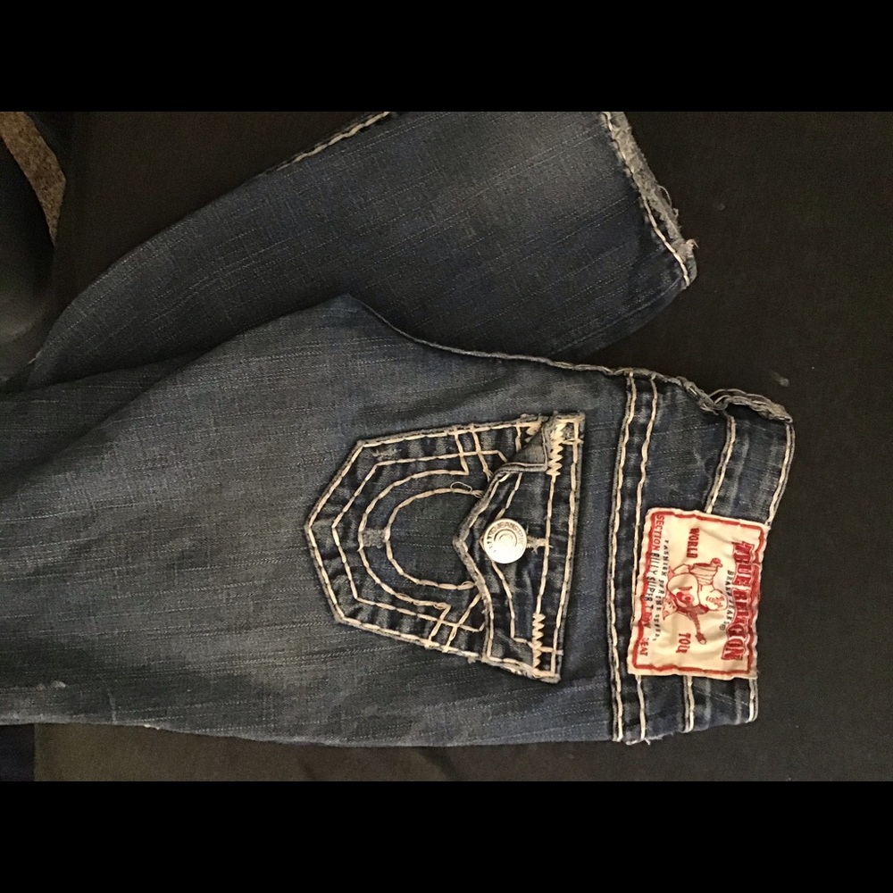 True religion jeans